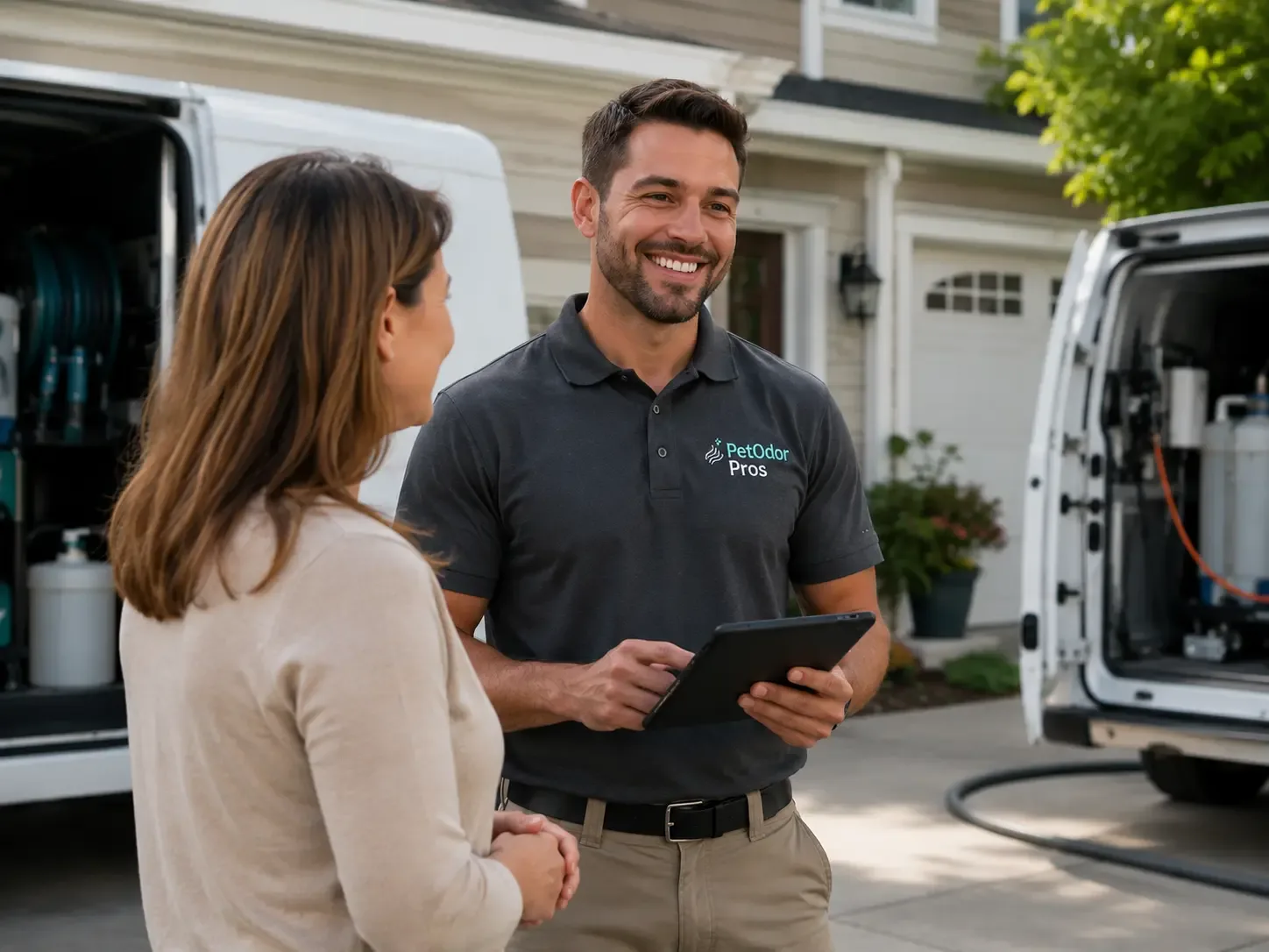 Pet Odor Removal FAQs for Hume, IL